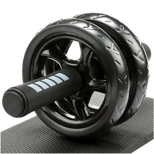 Ab Roller Wheel with Knee Mat, Home Gym Fitness Abs Workout
