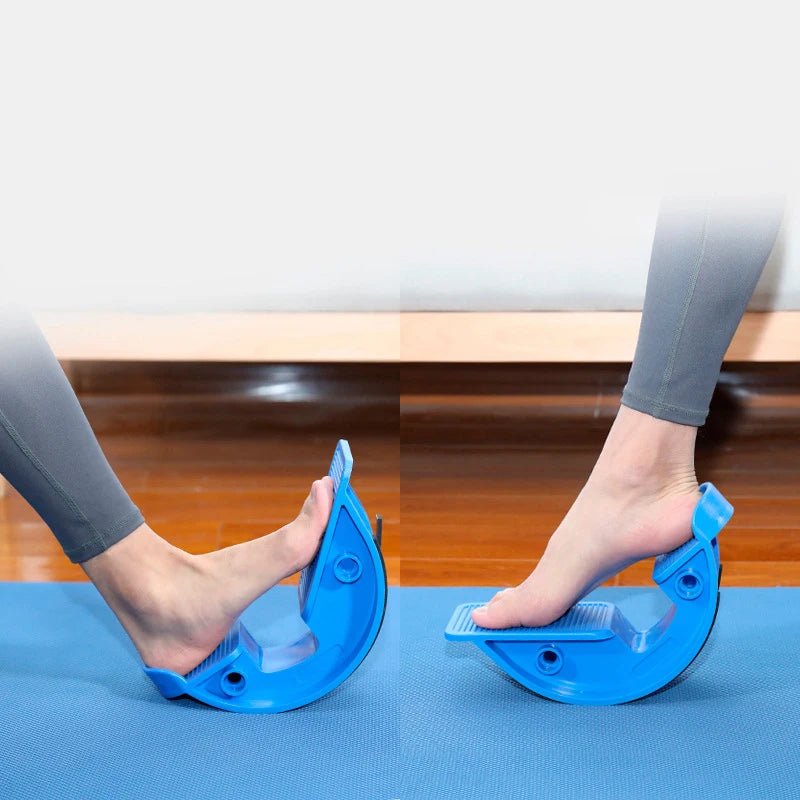 Foot Rocker - Calf Stretcher for Achilles Tendinitis, Heel, Feet, Shin Splint, Plantar Fasciitis Pain Relief