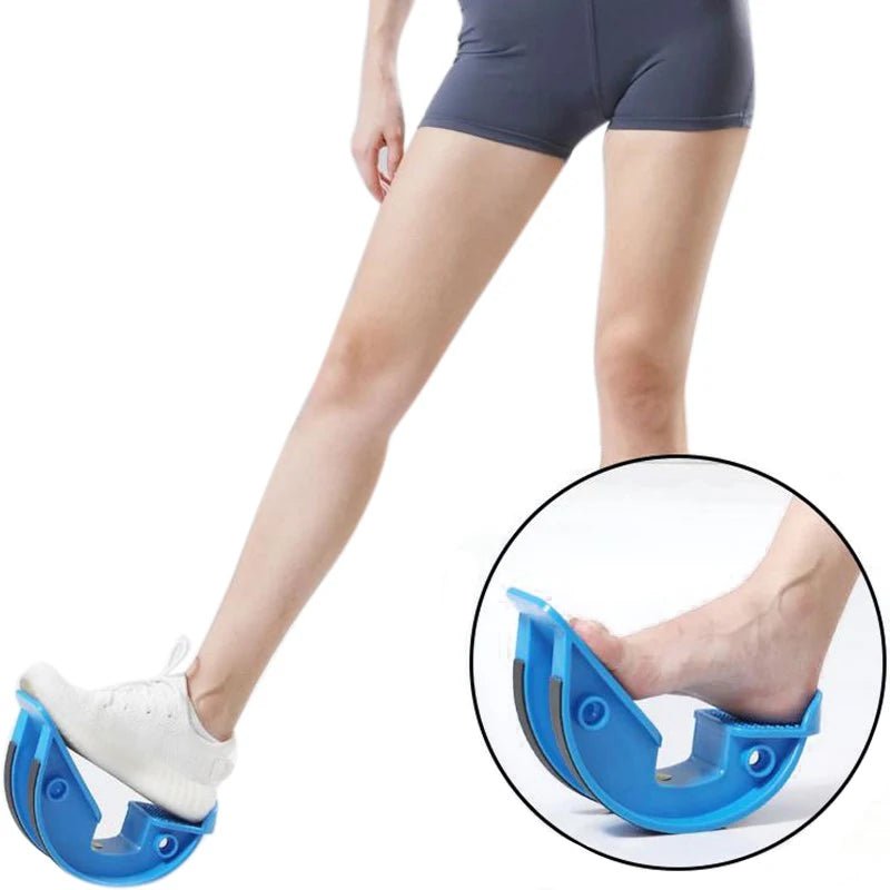 Foot Rocker - Calf Stretcher for Achilles Tendinitis, Heel, Feet, Shin Splint, Plantar Fasciitis Pain Relief