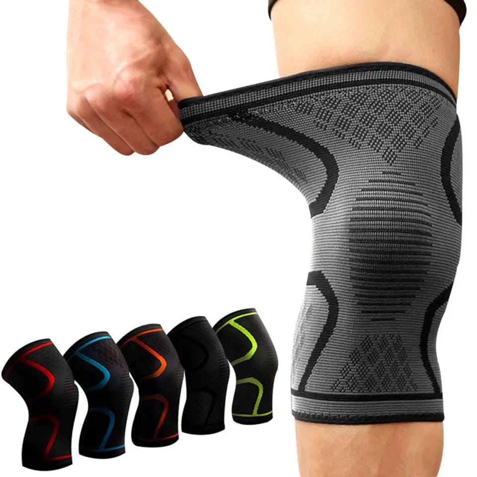 UltraSupport Knee Sleeve for Joint Pain Relief, Running, Meniscus Tear, Arthritis